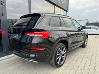 gebraucht Skoda Kodiaq Sportline 4x4 2.0 TDI/DSG/LED/AHK/VIRTUAL