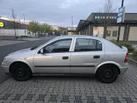Gebraucht Opel Astra 75 PS (55 kW) 1998 Grau Limousine