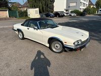 Gebraucht Jaguar XJS 300 PS (220 kW) 1984 Weiß Coupé