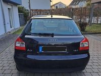 Gebraucht Audi A3 Ambition 150 PS (110 kW) 2000 Kleinwagen