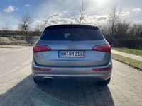 gebraucht Audi Q5 2.0 TDI quattro