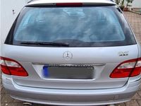 gebraucht Mercedes E320 CDI