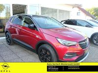 Gebraucht Opel Grandland X Ultimate 131 PS (96 kW) 2020 Rubin rot SUV