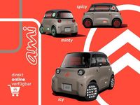 Neu Citroën AMI 2026