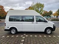Gebraucht VW T5 102 PS (75 kW) 2013 Weiß Van