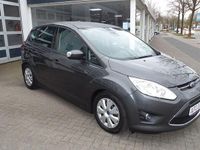 Gebraucht Ford C-MAX Trend 125 PS (91 kW) 2015 Grau Van / Kleinbus