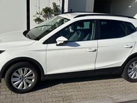 Gebraucht Seat Arona XCELLENCE 116 PS (85 kW) 2018 Weiß SUV