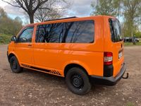 gebraucht VW T6 T5.2 Facelift Camper WoMo Kite- / Surfvan Bulli keinT7