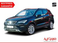 Gebraucht Seat Ateca 150 PS (110 kW) 2019 Schwarz SUV