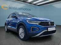 Usado VW T-Roc 150 HP (110 kW) 2024 Azul SUV