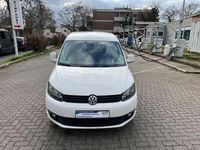 Gebraucht VW Caddy Maxi S 105 PS (77 kW) 2011 Weiß Van / Kleinbus