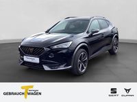Gebraucht Cupra Formentor 150 PS (110 kW) 2024 Schwarz SUV