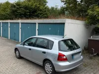 Gebraucht Honda Civic 90 PS (66 kW) 2003 Grau Limousine