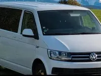Gebraucht VW Caravelle 150 PS (110 kW) 2017 Weiß Van