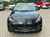 Neu Mazda 2 Center-Line 116 PS (85 kW) 2025 Schwarz Kleinwagen