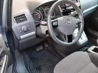Gebraucht Opel Zafira 150 PS (110 kW) 2011 Grau Van / Kleinbus