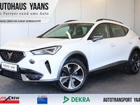 Gebraucht Cupra Formentor 150 PS (110 kW) 2022 Weiß SUV