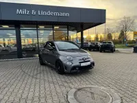 Gebraucht Abarth 500 165 PS (121 kW) 2022 Grau Kleinwagen