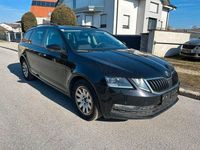 Gebraucht Skoda Octavia Ambition 150 PS (110 kW) 2020 Schwarz Kombi