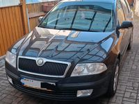 Gebraucht Skoda Octavia 150 PS (110 kW) 2008 Schwarz Kombi