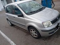 Gebraucht Fiat Panda 54 PS (39 kW) 2004 Grau Kleinwagen