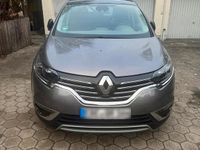 Gebraucht Renault Espace 160 PS (117 kW) 2015 Grau Van / Kleinbus