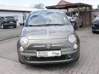 Gebraucht Fiat 500 69 PS (50 kW) 2010 Grün Limousine