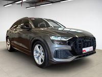 Gebraucht Audi Q8 Performance 286 PS (210 kW) 2022 Samuraigrau metallic SUV