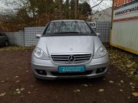 Gebraucht Mercedes A150 95 PS (69 kW) 2006 Silber Limousine