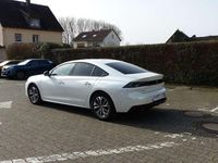 Gebraucht Peugeot 508 Allure 181 PS (133 kW) 2022 Perlmuttweiss (metallic) Limousine