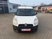 Gebraucht Fiat Doblò Active 90 PS (66 kW) 2011 Weiß Van / Kleinbus