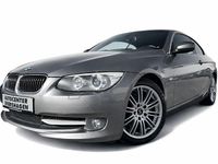Gebraucht BMW 325 Cabriolet Comfort Edition 204 PS (150 kW) 2012 Grau Cabrio