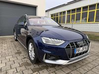 Gebraucht Audi A4 Allroad Basis 286 PS (210 kW) 2020 Blau Kombi