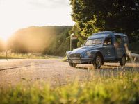 Gebraucht Citroën Acadiane 37 PS (27 kW) 1982 Blau Pickup