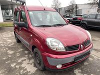 Gebraucht Renault Kangoo Campus 95 PS (69 kW) 2007 Rot Van / Kleinbus