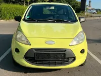 Gebraucht Ford Ka 70 PS (51 kW) 2009 Gelb Kleinwagen