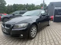 Gebraucht BMW 325 218 PS (160 kW) 2011 Schwarz Limousine