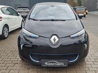 Gebraucht Renault Zoe Zen 42 kW (58 PS) 2013 Schwarz Kleinwagen