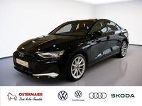 Gebraucht Audi A3 Advanced Plus 150 PS (110 kW) 2024 Mythosschwarz Limousine