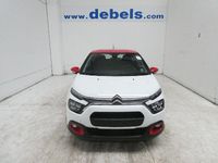Gebraucht Citroën C3 83 PS (61 kW) 2021 Weiß Kleinwagen