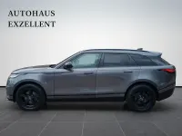 Gebraucht Land Rover Range Rover Velar R-Dynamic 275 PS (202 kW) 2019 Grau SUV