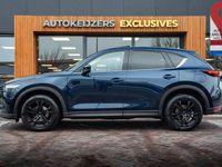 gebraucht Mazda CX-5 2.5 AWD Schuif/Kanteldak klima kamera HUD N