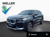 Gebraucht BMW iX1 Performance 279 kW (380 PS) 2024 Black sapphire (schwarz) SUV