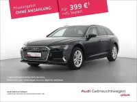 Gebraucht Audi A6 Sport 286 PS (210 kW) 2023 Blau Kombi
