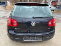 Gebraucht VW Golf IV Comfortline 105 PS (77 kW) 2004 Schwarz Limousine