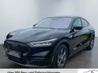 Gebraucht Ford Mustang Mach-E Standard Range 197 kW (269 PS) 2024 Schwarz SUV