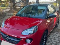 Gebraucht Opel Adam Sport 87 PS (63 kW) 2013 Rot Kleinwagen