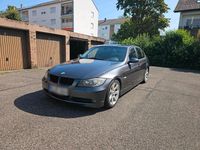 Gebraucht BMW 320 163 PS (119 kW) 2006 Grau Limousine