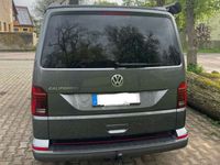 gebraucht VW California T6Beach Tour Edition