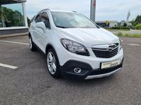 Gebraucht Opel Mokka Innovation 140 PS (102 kW) 2016 Schneeweiss/summitwhite/arctic SUV